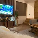 La Roanneuse - Cosy Chalet Francorchamps