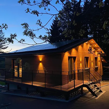 Chalet La Roanneuse - Cosy