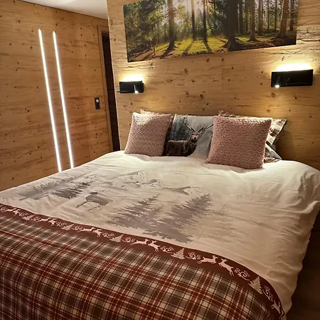 Chalet La Roanneuse - Cosy *