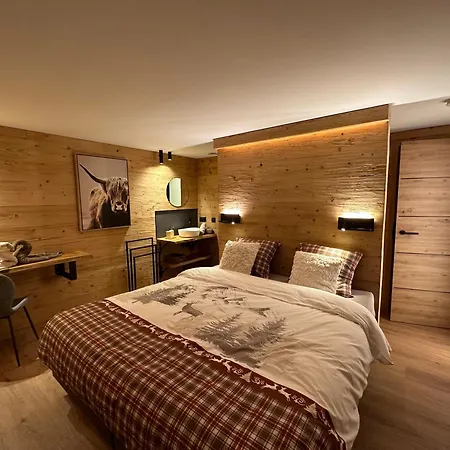 Chalet La Roanneuse - Cosy