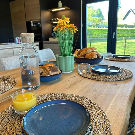 La Roanneuse - Cosy Chalet Francorchamps