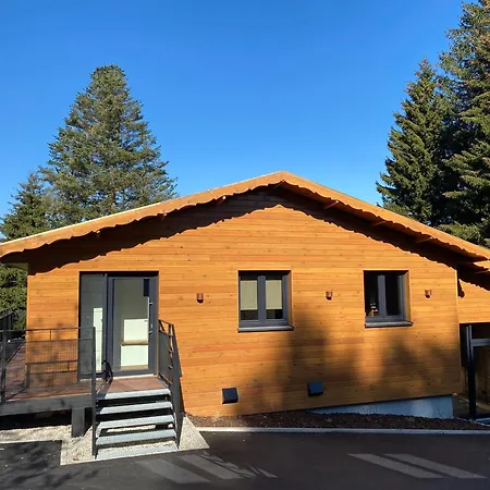 Alpesi faház La Roanneuse - Cosy Francorchamps