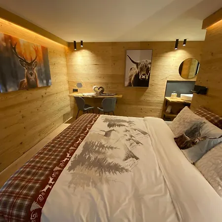 La Roanneuse - Cosy * Francorchamps