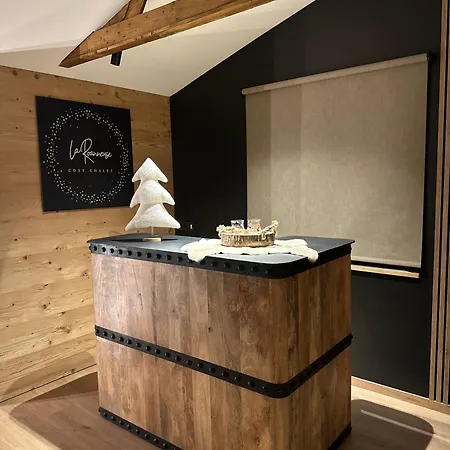 La Roanneuse - Cosy Francorchamps