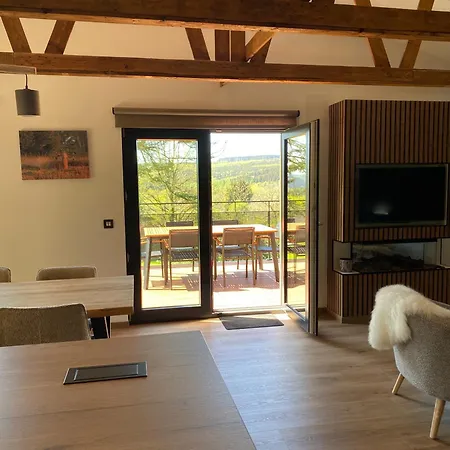 La Roanneuse - Cosy Chalet *