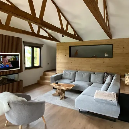 Alpstuga La Roanneuse - Cosy Francorchamps