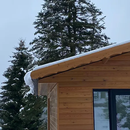 La Roanneuse - Cosy Chalet *