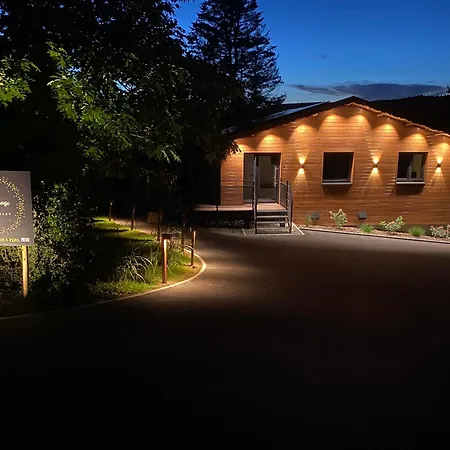 La Roanneuse - Cosy Chalet Francorchamps