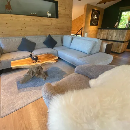 La Roanneuse - Cosy Chalet