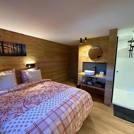 Chalet La Roanneuse - Cosy Francorchamps