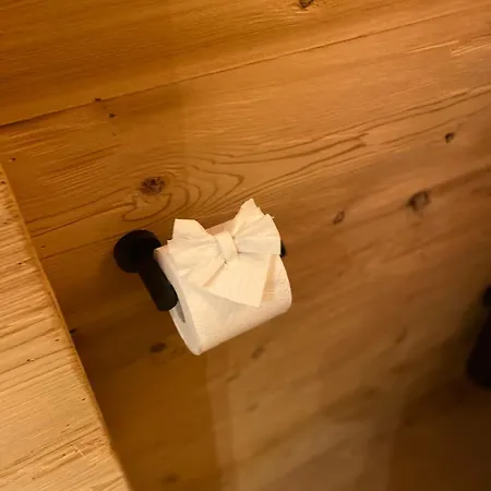 Alpesi faház La Roanneuse - Cosy