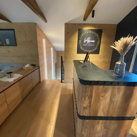 La Roanneuse - Cosy Chalet