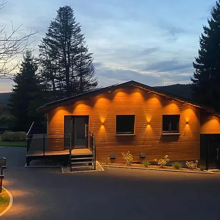 Chalet La Roanneuse - Cosy