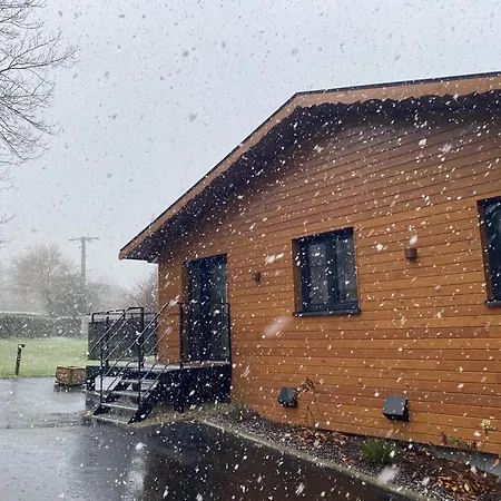 La Roanneuse - Cosy Alpesi faház