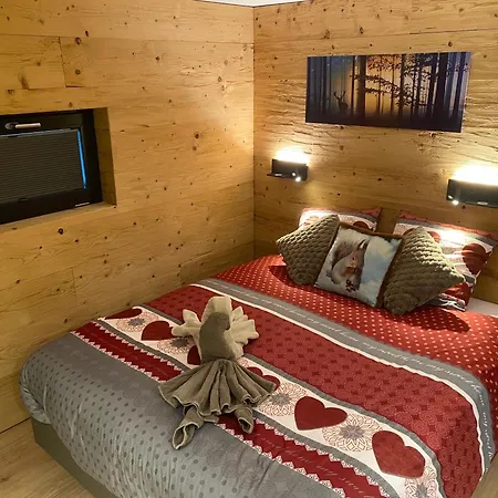 Alpesi faház La Roanneuse - Cosy Francorchamps