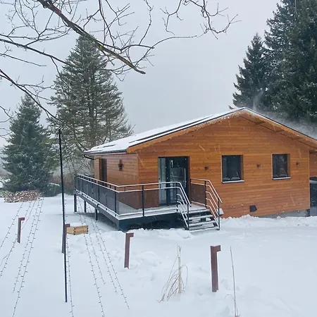 La Roanneuse - Cosy Domek alpejski