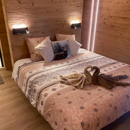 La Roanneuse - Cosy Domek alpejski