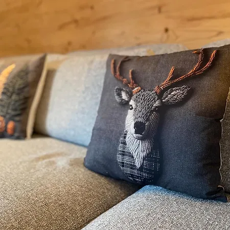 La Roanneuse - Cosy Alpesi faház