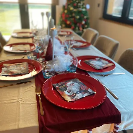 La Roanneuse - Cosy Alpesi faház Francorchamps