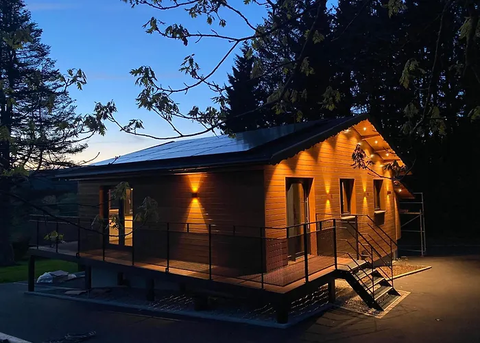 Domek alpejski La Roanneuse - Cosy