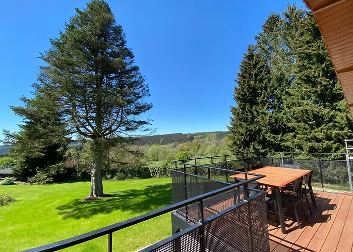 La Roanneuse - Cosy * Francorchamps