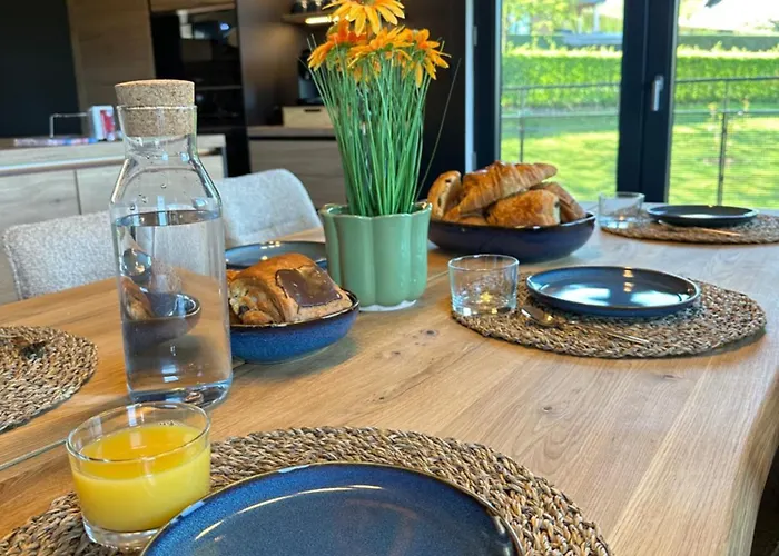 La Roanneuse - Cosy Domek alpejski Francorchamps