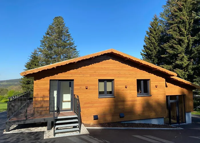 Domek alpejski La Roanneuse - Cosy Francorchamps