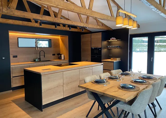 Domek alpejski La Roanneuse - Cosy