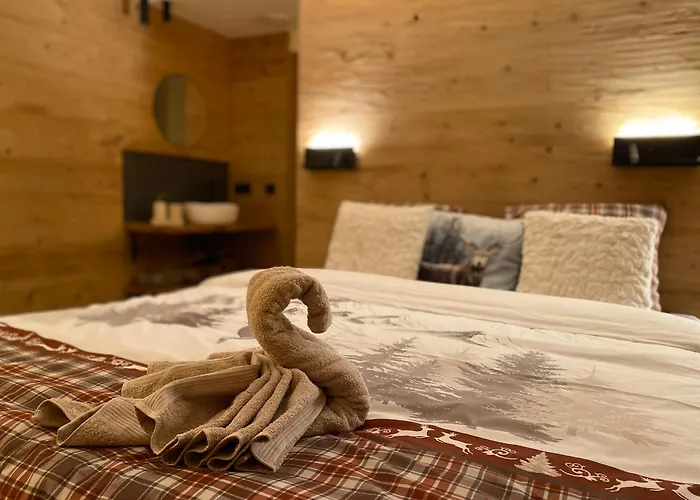 Domek alpejski La Roanneuse - Cosy Francorchamps