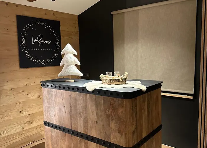 La Roanneuse - Cosy Francorchamps