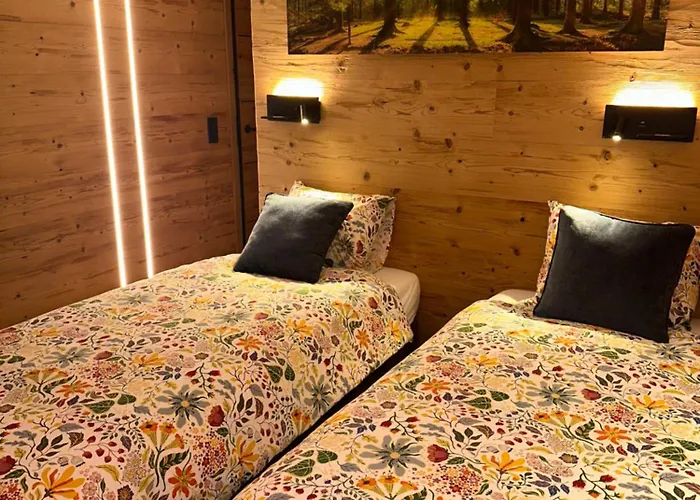 La Roanneuse - Cosy * Francorchamps