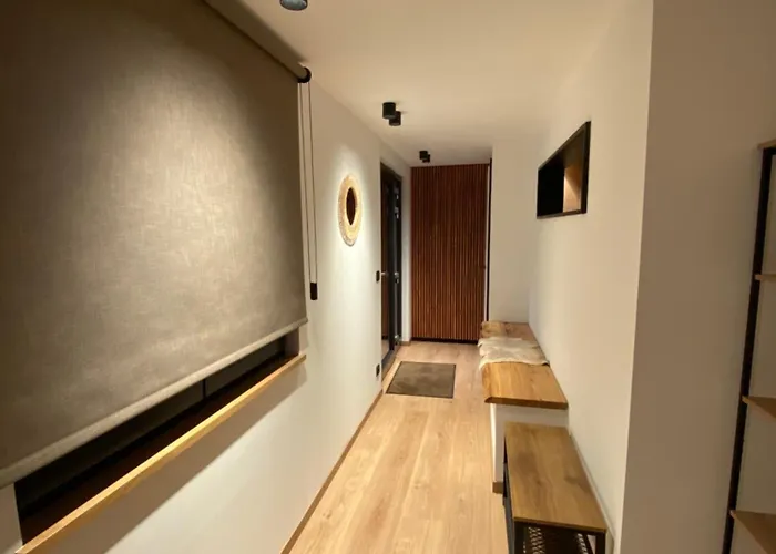 Domek alpejski La Roanneuse - Cosy *