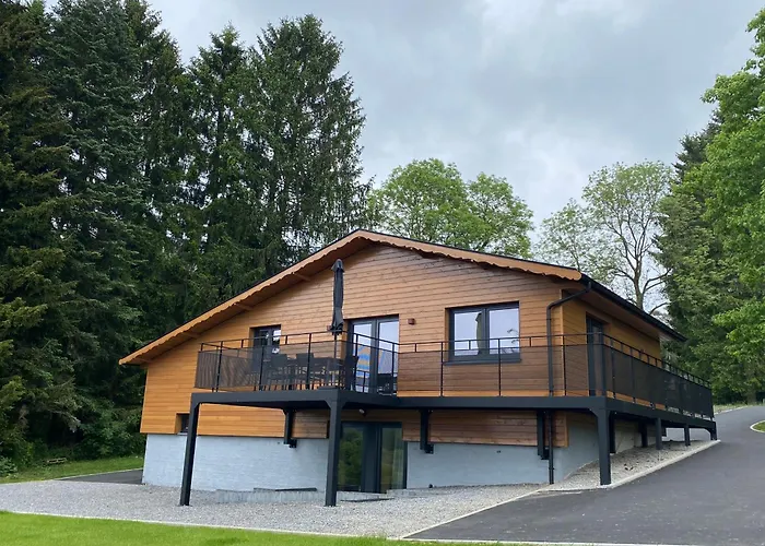 Domek alpejski La Roanneuse - Cosy *