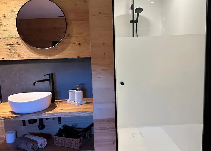 Domek alpejski La Roanneuse - Cosy *