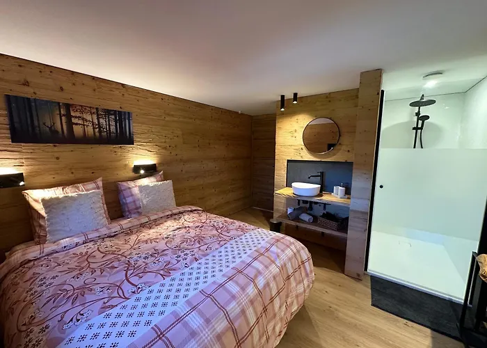 Domek alpejski La Roanneuse - Cosy Francorchamps