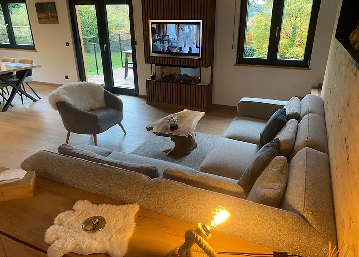 Domek alpejski La Roanneuse - Cosy