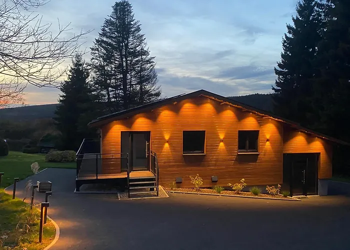 Domek alpejski La Roanneuse - Cosy