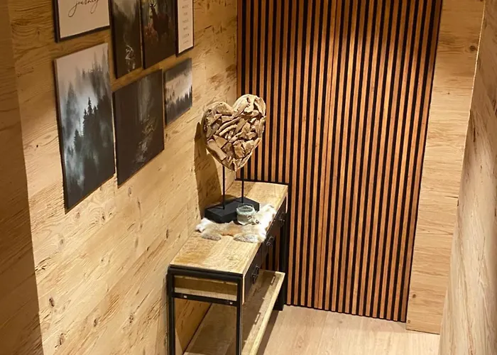 Domek alpejski La Roanneuse - Cosy Francorchamps