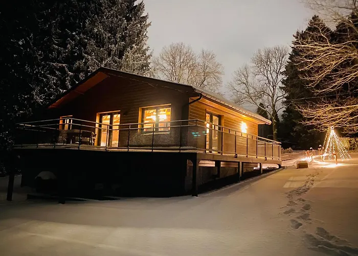 La Roanneuse - Cosy Domek alpejski *