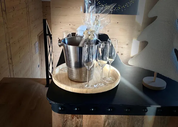 Domek alpejski La Roanneuse - Cosy Francorchamps