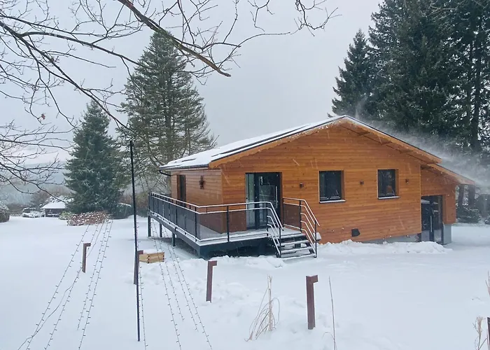 La Roanneuse - Cosy Domek alpejski