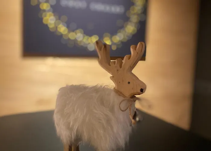 Domek alpejski La Roanneuse - Cosy *